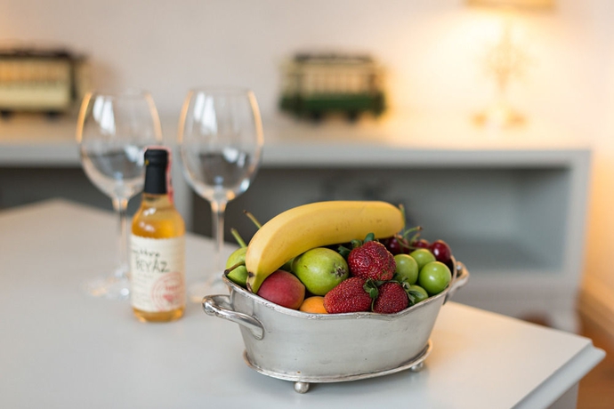 Imagen de la habitación del Hotel Louis Appartements Galata. Foto 8