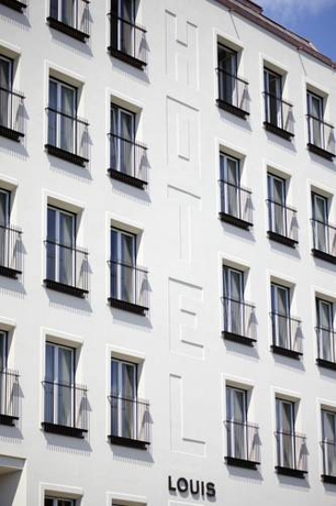 Imagen general del Hotel Louis. Foto 4