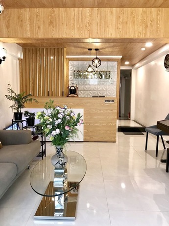 Imagen de los interiores del Hotel Louis Hotel - Bui Vien Walking Street. Foto 16