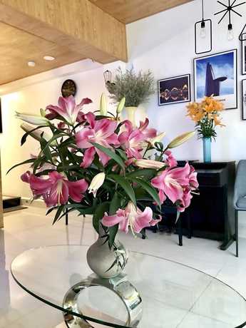 Imagen de los interiores del Hotel Louis Hotel - Bui Vien Walking Street. Foto 17