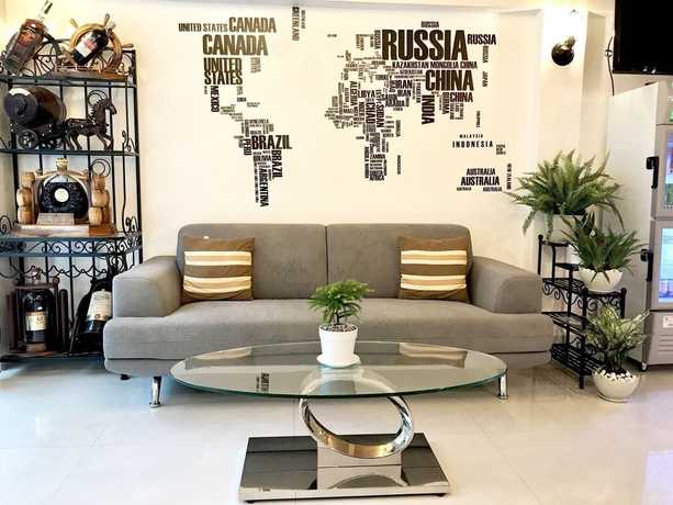 Imagen de los interiores del Hotel Louis Hotel - Bui Vien Walking Street. Foto 18