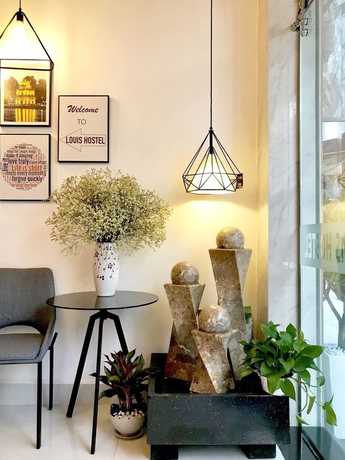 Imagen de los interiores del Hotel Louis Hotel - Bui Vien Walking Street. Foto 19