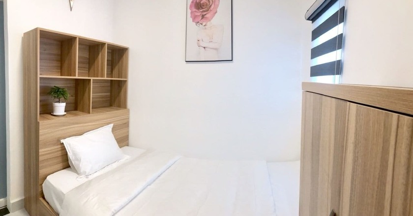 Imagen de la habitación del Hotel Louis Hotel - Bui Vien Walking Street. Foto 13