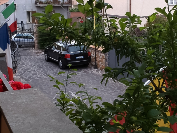 Imagen general del Hotel Louis Ii, Aeropuerto de Roma-Ciampi. Foto 1