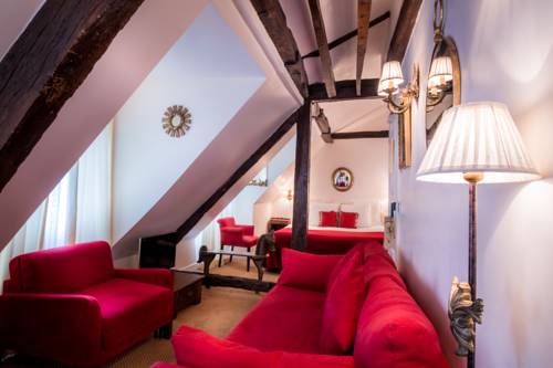 Imagen general del Hotel Louis Ii, Jardin du Luxembourg. Foto 1