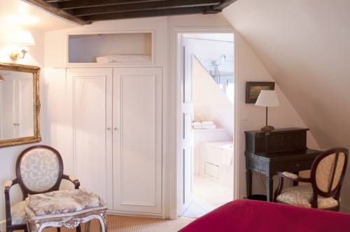 Imagen de la habitación del Hotel Louis Ii, Jardin du Luxembourg. Foto 3