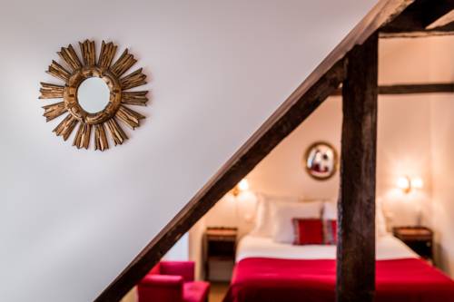 Imagen de la habitación del Hotel Louis Ii, Jardin du Luxembourg. Foto 8