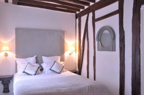 Imagen de la habitación del Hotel Louis Ii, París. Foto 5