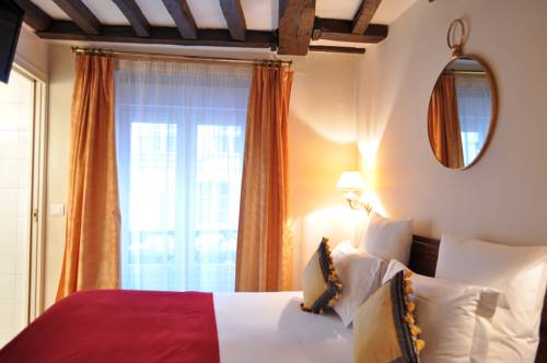 Imagen de la habitación del Hotel Louis Ii, París. Foto 6