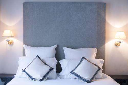 Imagen de la habitación del Hotel Louis Ii, París. Foto 9