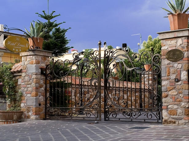 Imagen general del Hotel Louis Ii, Roma. Foto 2