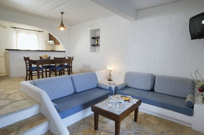 Imagen de los interiores del Hotel Louis Ionian Sun. Foto 6