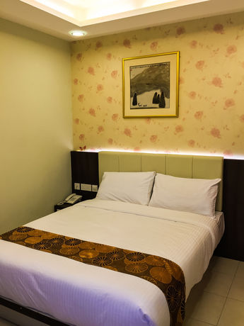 Imagen de la habitación del Hotel Louis, Kampung Jambu. Foto 4