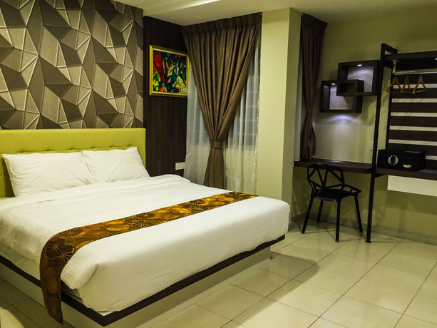 Imagen de la habitación del Hotel Louis, Kampung Jambu. Foto 6