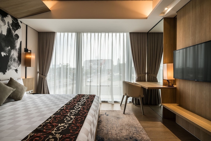 Imagen de la habitación del Hotel Louis Kienne Chadstone Cikarang. Foto 3