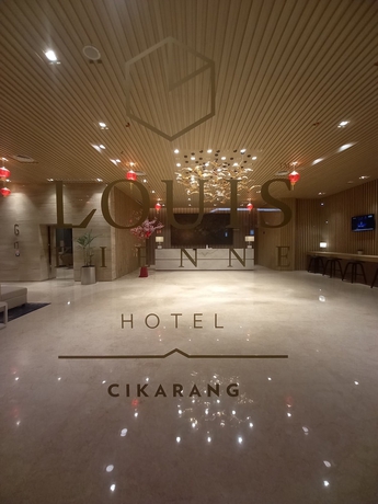 Imagen de los interiores del Hotel Louis Kienne Chadstone Cikarang. Foto 13