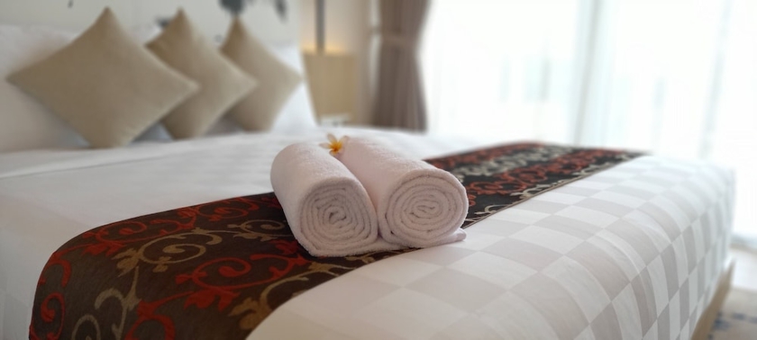 Imagen de la habitación del Hotel Louis Kienne Chadstone Cikarang. Foto 6