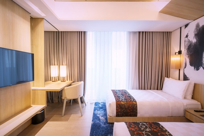 Imagen de la habitación del Hotel Louis Kienne Chadstone Cikarang. Foto 7