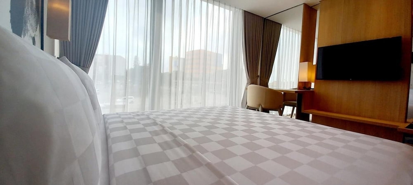 Imagen de la habitación del Hotel Louis Kienne Chadstone Cikarang. Foto 8