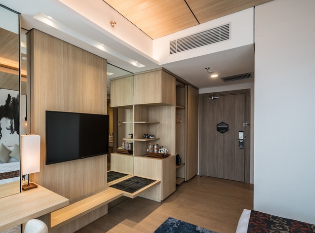 Imagen de la habitación del Hotel Louis Kienne Chadstone Cikarang. Foto 9