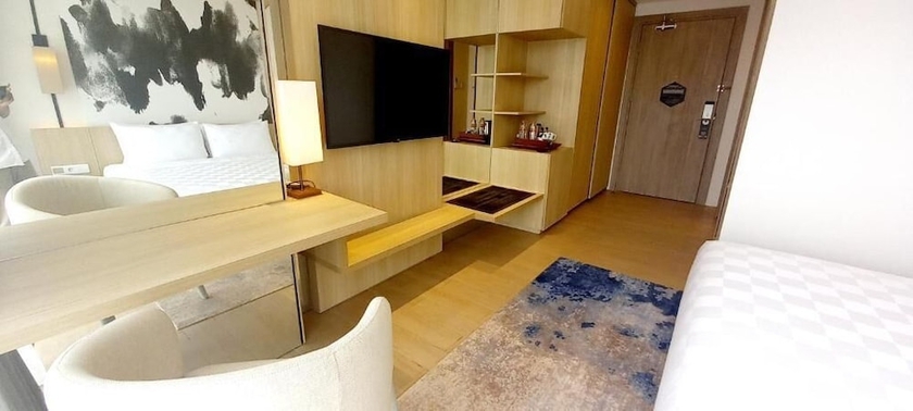 Imagen de la habitación del Hotel Louis Kienne Chadstone Cikarang. Foto 10