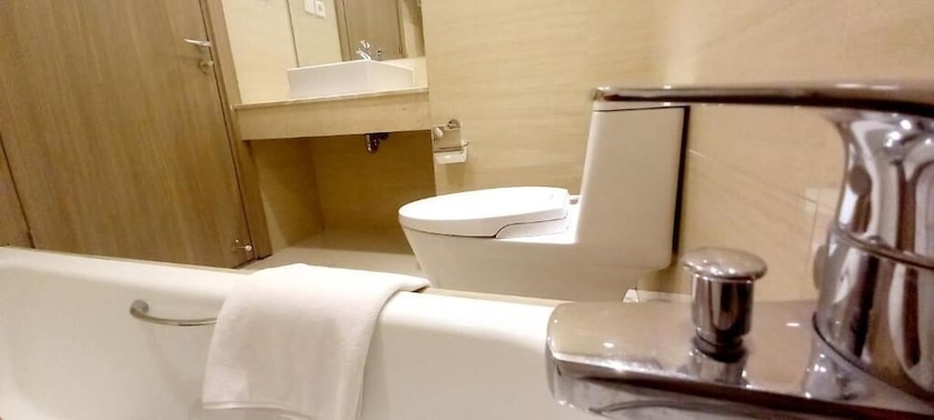 Imagen de la habitación del Hotel Louis Kienne Chadstone Cikarang. Foto 12