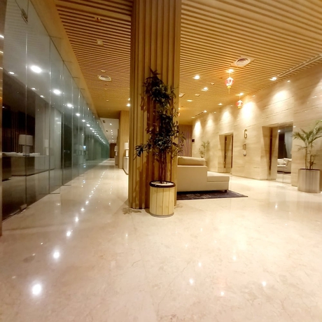 Imagen de los interiores del Hotel Louis Kienne Chadstone Cikarang. Foto 14