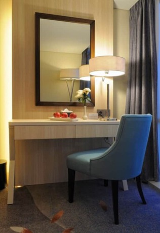 Imagen de la habitación del Hotel Louis Kienne Hotel Pandanaran. Foto 6