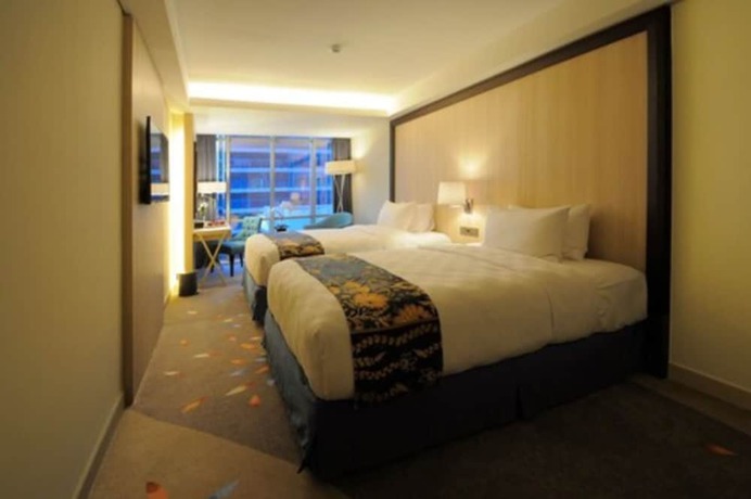 Imagen de la habitación del Hotel Louis Kienne Hotel Pandanaran. Foto 9
