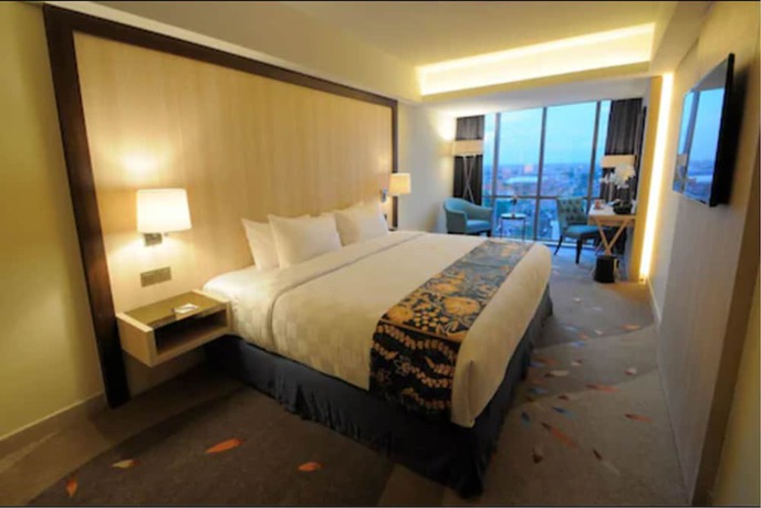 Imagen general del Hotel Louis Kienne Hotel Pandanaran. Foto 1