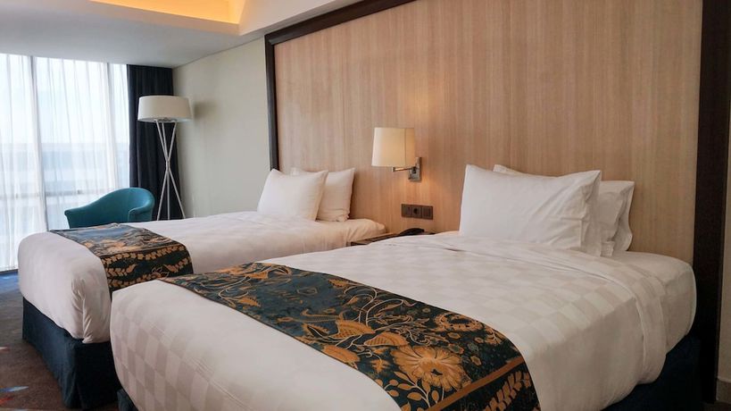 Imagen de la habitación del Hotel Louis Kienne Hotel Pandanaran. Foto 10