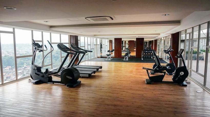 Imagen de los interiores del Hotel Louis Kienne Hotel Pandanaran. Foto 15