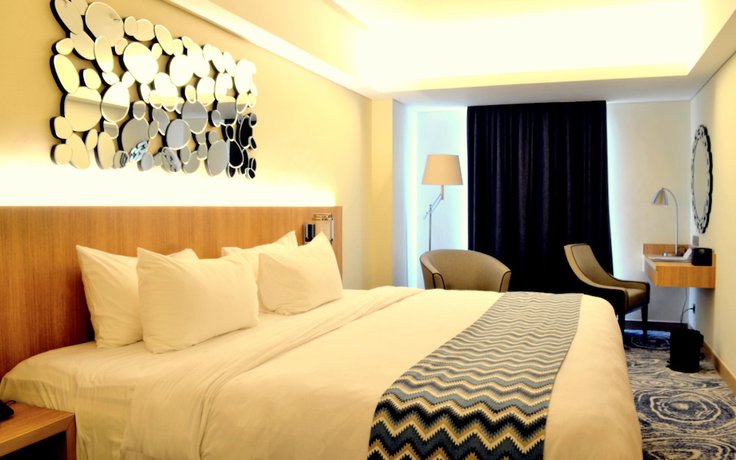 Imagen de la habitación del Hotel Louis Kienne Hotel Simpang Lima. Foto 3