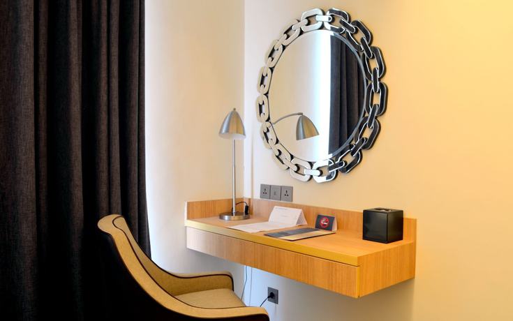 Imagen de la habitación del Hotel Louis Kienne Hotel Simpang Lima. Foto 5