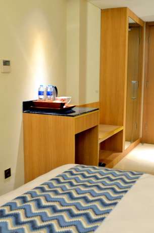Imagen de la habitación del Hotel Louis Kienne Hotel Simpang Lima. Foto 6