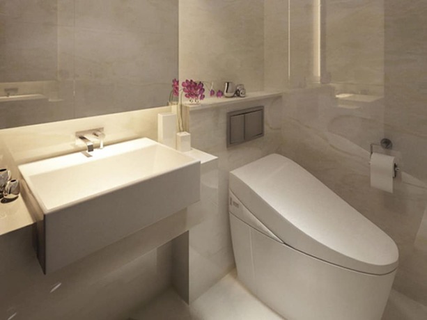 Imagen de la habitación del Hotel Louis Kienne Hotel Simpang Lima. Foto 7