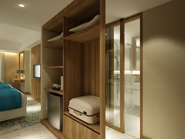 Imagen de la habitación del Hotel Louis Kienne Hotel Simpang Lima. Foto 8