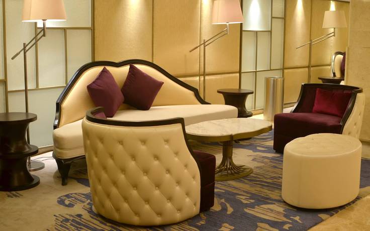 Imagen de los interiores del Hotel Louis Kienne Hotel Simpang Lima. Foto 13