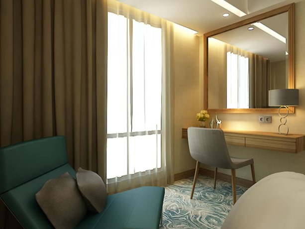 Imagen de la habitación del Hotel Louis Kienne Hotel Simpang Lima. Foto 9