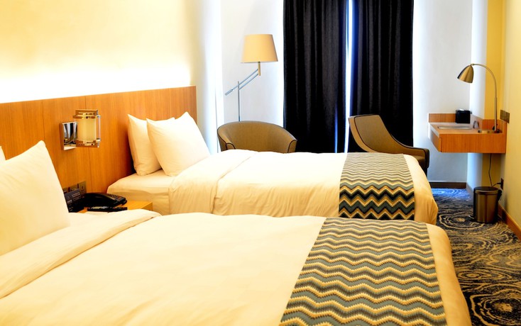 Imagen de la habitación del Hotel Louis Kienne Hotel Simpang Lima. Foto 10