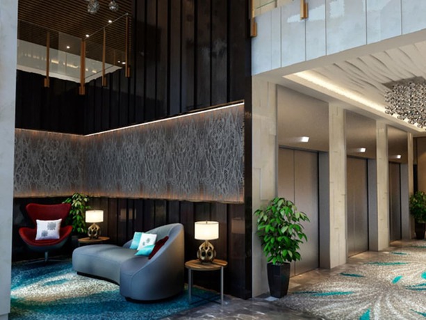 Imagen de los interiores del Hotel Louis Kienne Hotel Simpang Lima. Foto 14