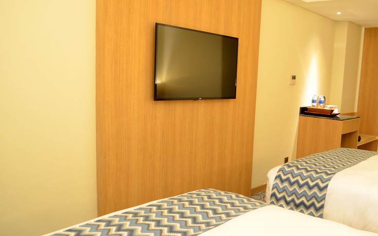 Imagen de la habitación del Hotel Louis Kienne Hotel Simpang Lima. Foto 11