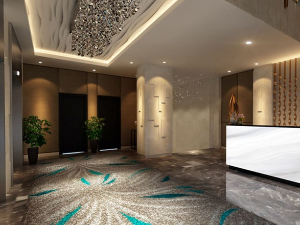 Imagen de los interiores del Hotel Louis Kienne Hotel Simpang Lima. Foto 16