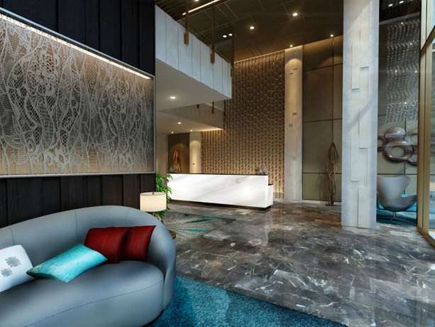 Imagen de los interiores del Hotel Louis Kienne Hotel Simpang Lima. Foto 17