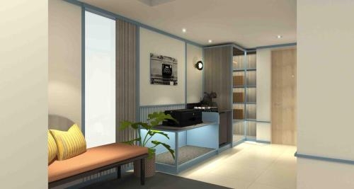 Imagen de la habitación del Hotel Louis Kienne Pemuda. Foto 6