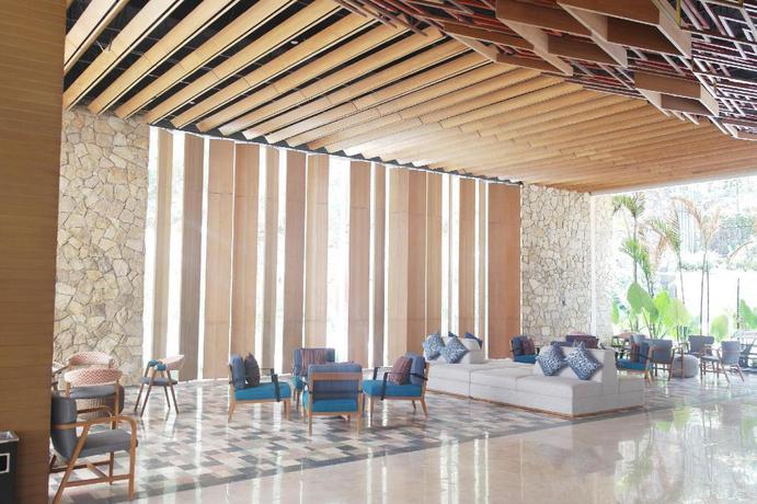 Imagen general del Hotel Louis Kienne Resort Senggigi. Foto 1