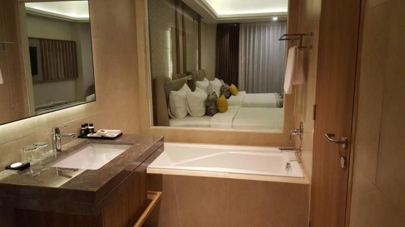 Imagen de la habitación del Hotel Louis Kienne Resort Senggigi. Foto 7