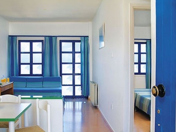 Imagen general del Hotel Louis King Alkinoos. Foto 3