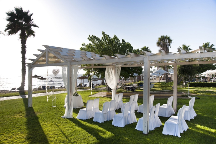 Imagen de los exteriores del Hotel Louis Ledra Beach. Foto 13