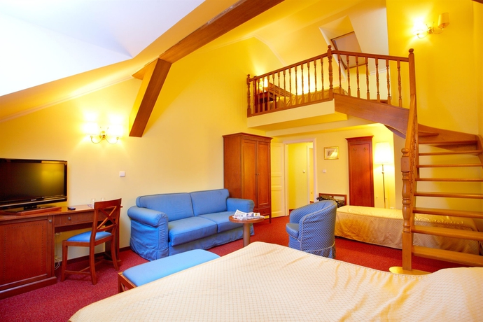 Imagen de la habitación del Hotel Louis Leger. Foto 4